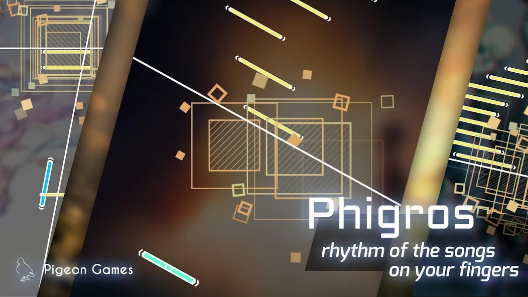 phigros3.10.4版本截图1