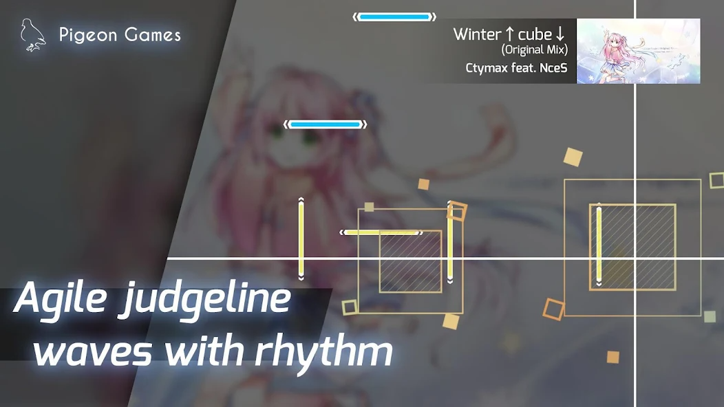 phigros3.10.4版本截图2