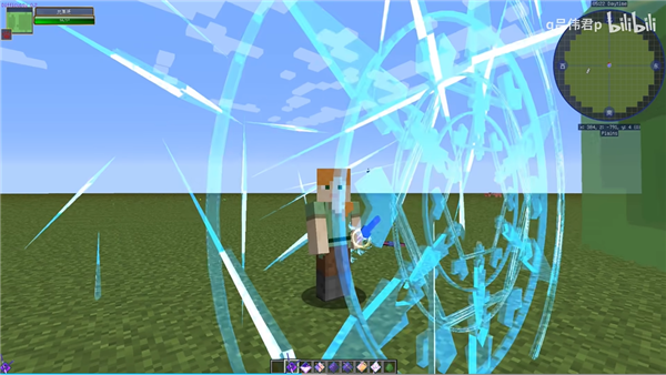 我的世界我的拔刀梦截图3