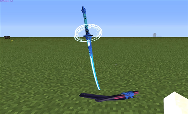 我的世界我的拔刀梦截图1