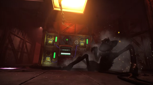 波比的游戏时间4