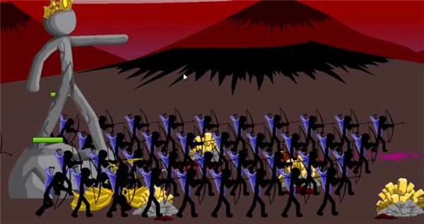 火柴人战争遗产新色诺芬版