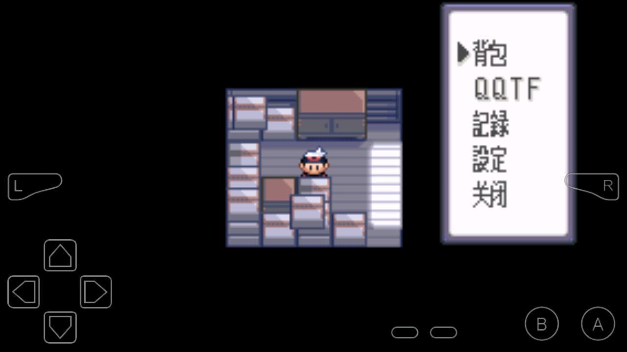 口袋妖怪超级绿宝石