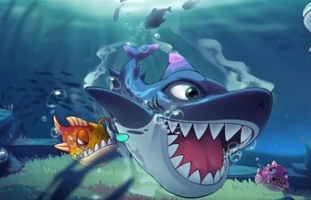 鱼吃鱼内置sosomod菜单