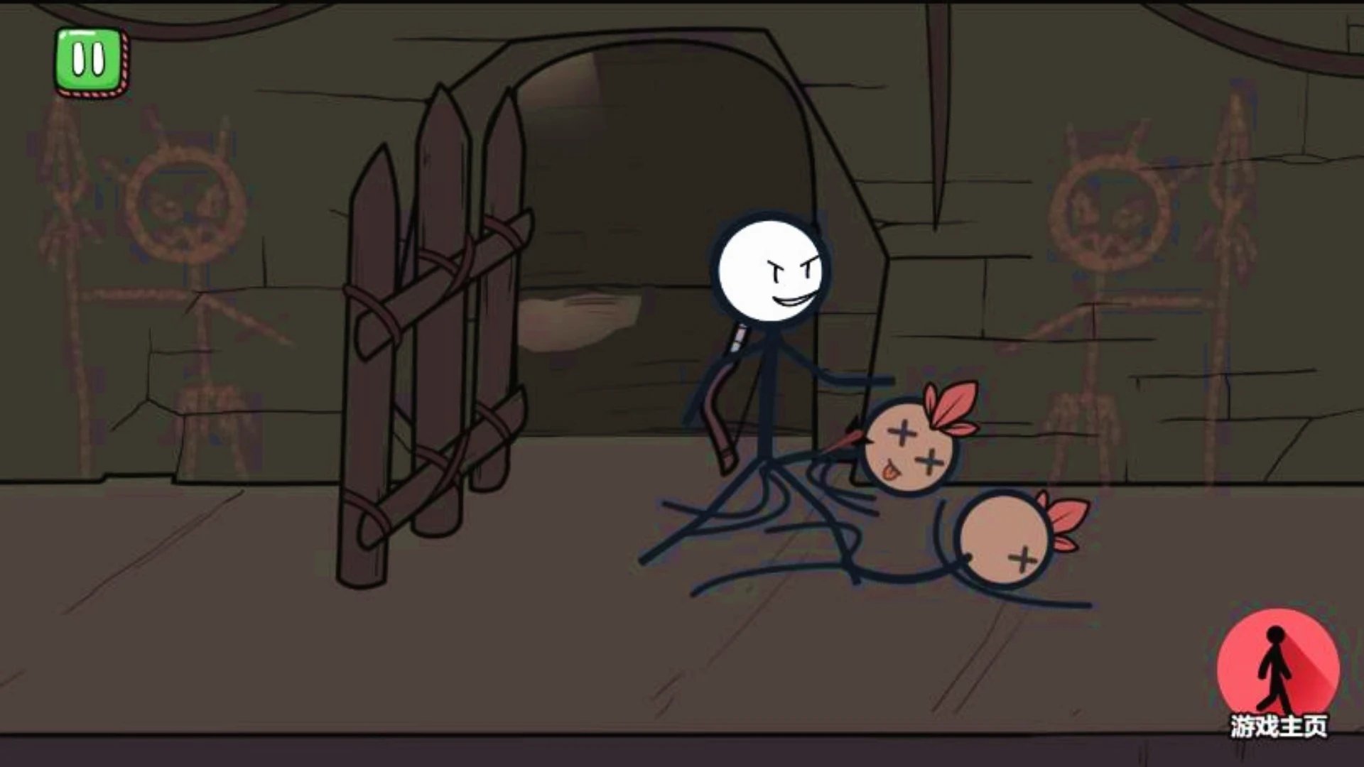 火柴人逃亡大冒险安卓版截图3