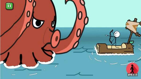 火柴人逃亡大冒险安卓版截图2