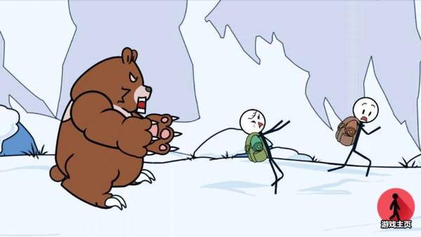 火柴人逃亡大冒险安卓版截图1