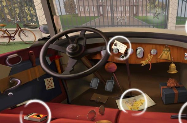 玛丽之谜中文版截图3