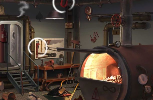 玛丽之谜中文版截图2