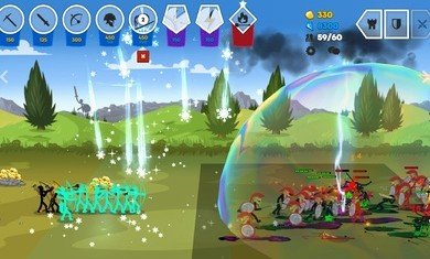 火柴人战争遗产3最新版截图1