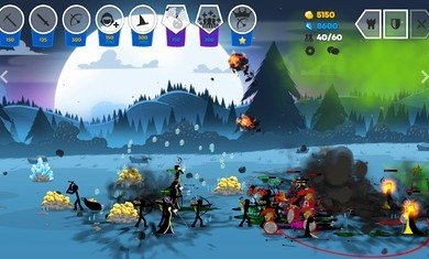 火柴人战争遗产3最新版