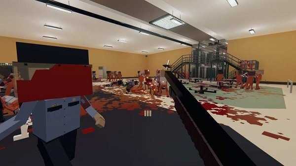 血染小镇中文版