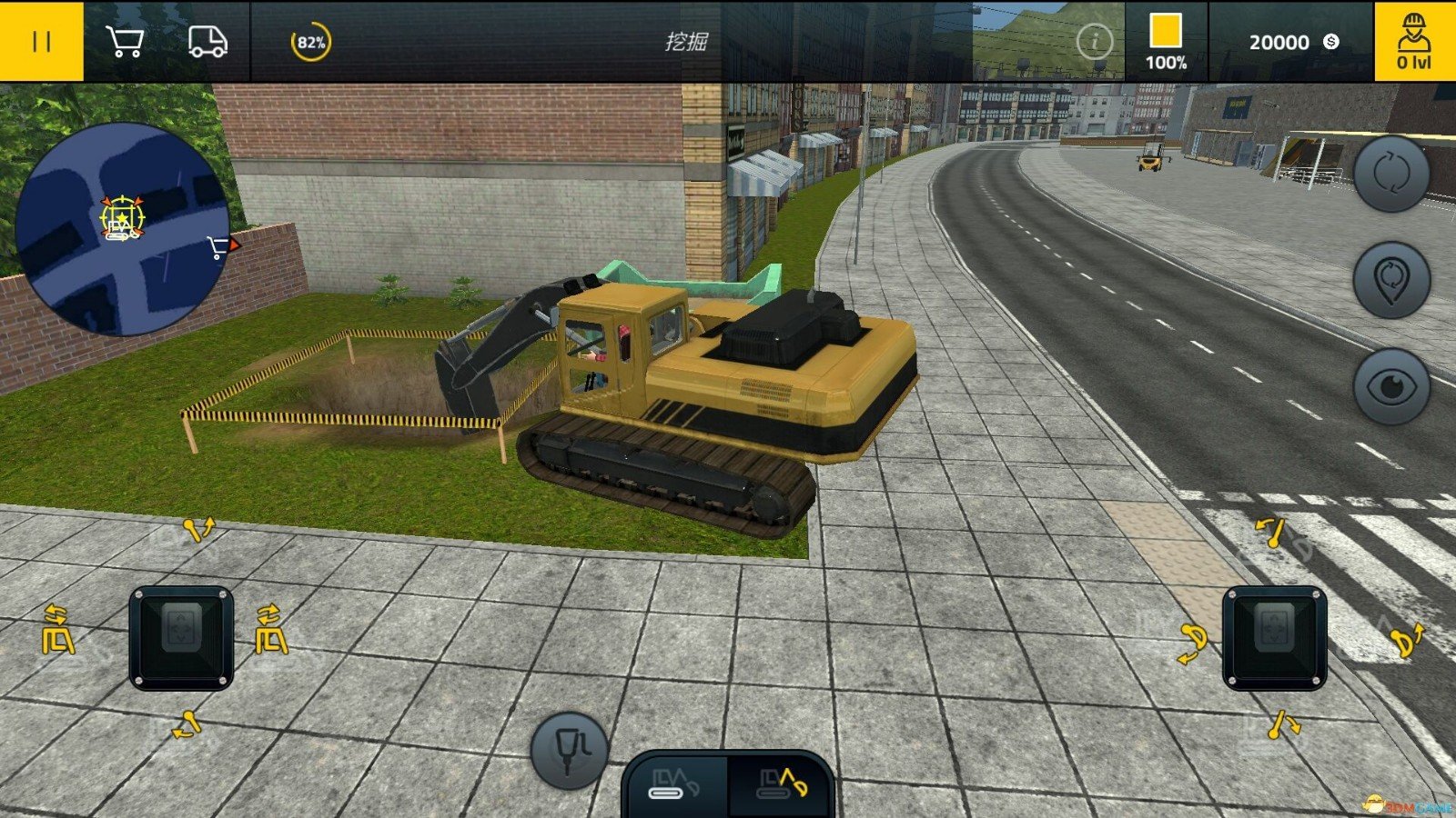 建造模拟三汉化版