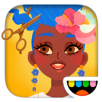 托卡理发店4免费化妆