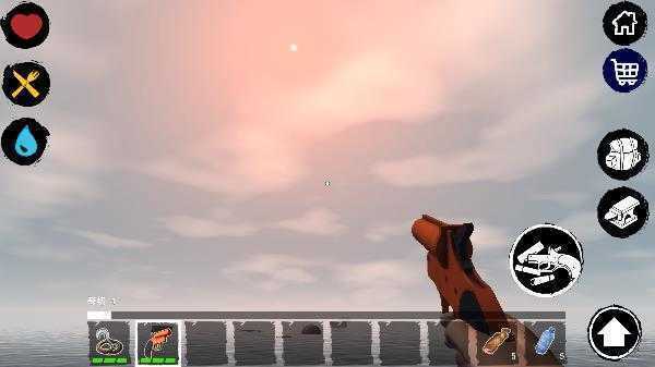 木筏求生手机版中文