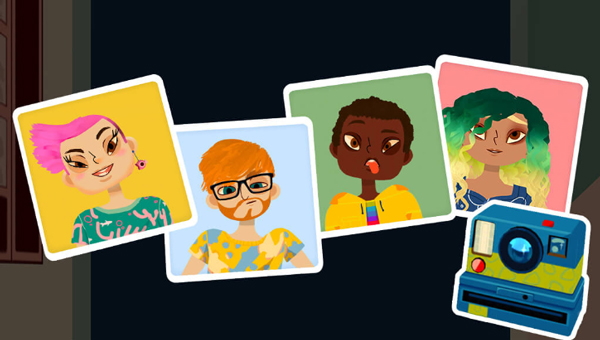 托卡沙龙美发4化妆版截图3