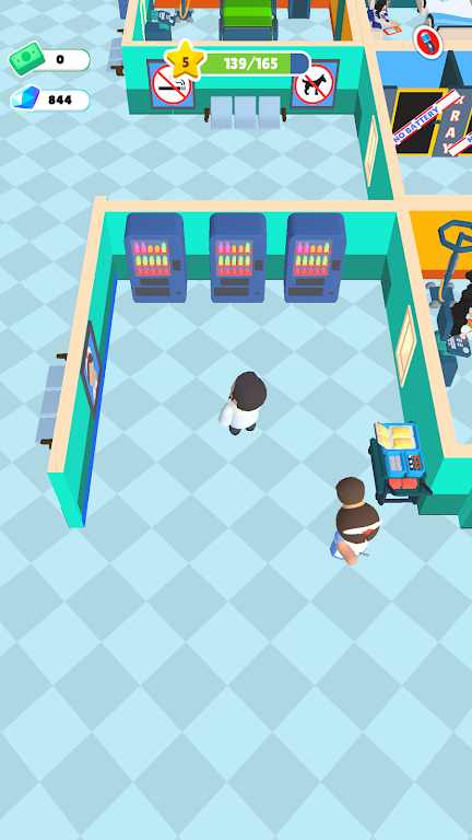 梦想医院内置功能菜单截图3