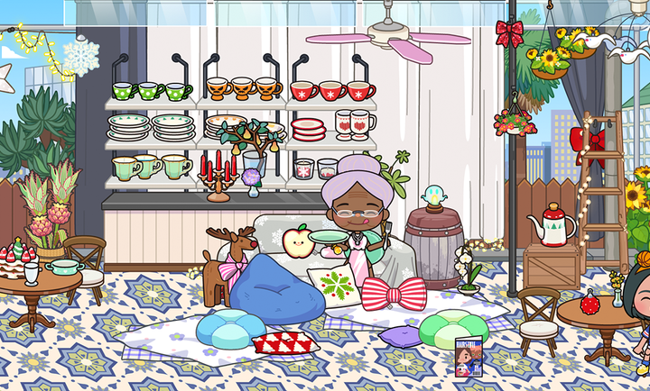 米加小镇世界完整版全解锁