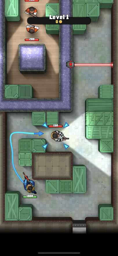 猎人刺客2汉化版截图5