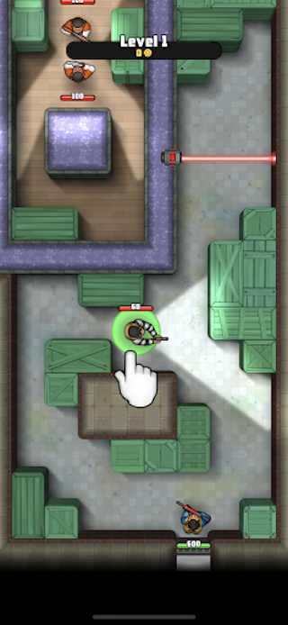 猎人刺客2汉化版截图1