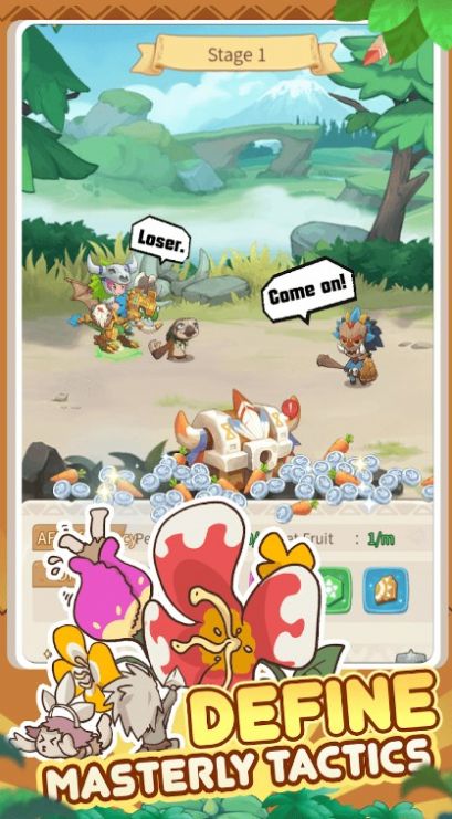 石器时代冒险游戏截图2