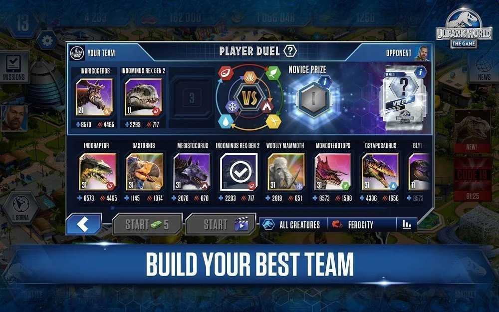 侏罗纪世界免费版