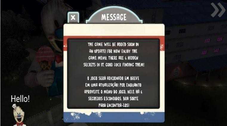 恐怖冰淇淋9监狱模组