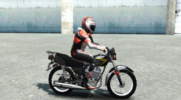 闪电狂飙摩托截图1