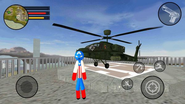 街头火柴人王者最新版截图1