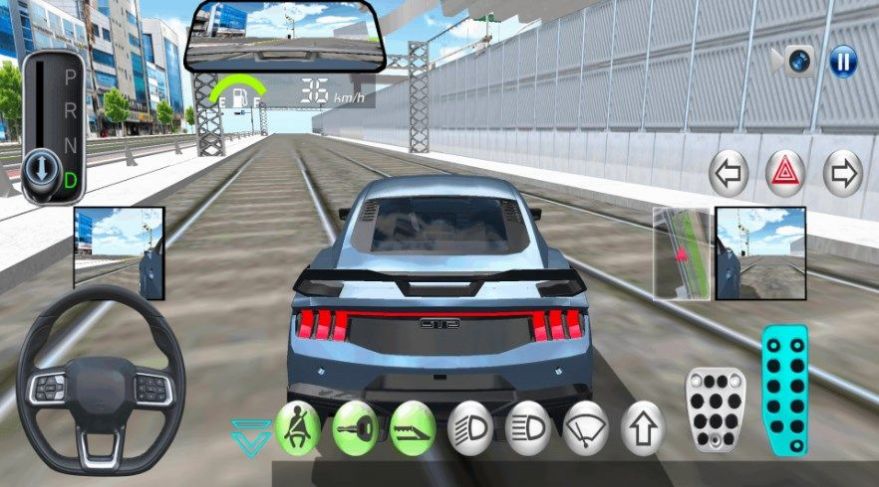 极限汽车驾驶2截图4