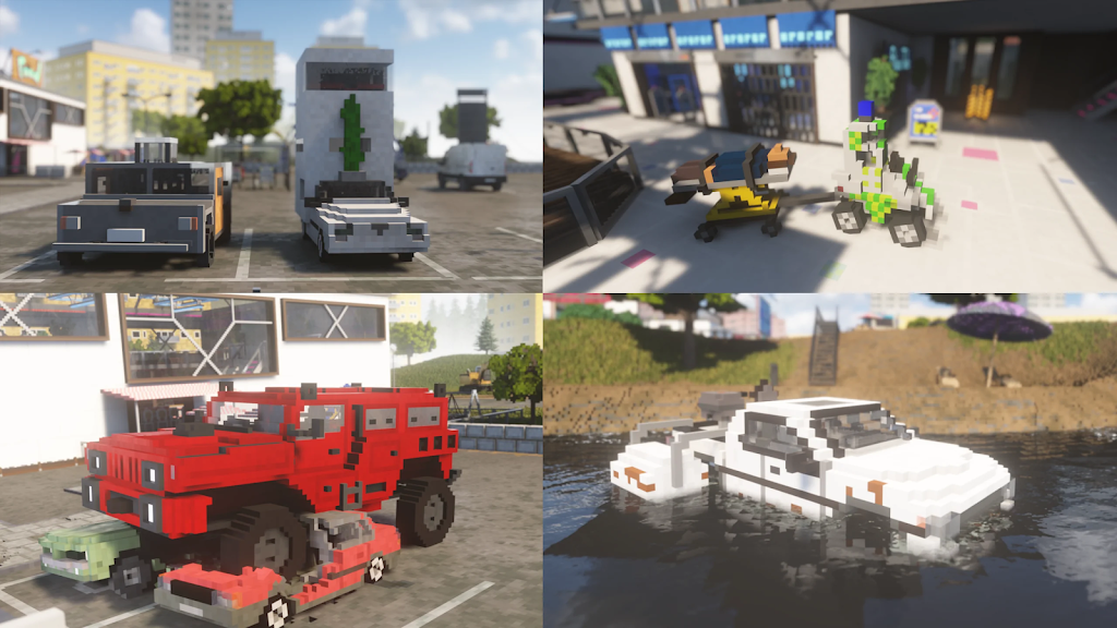 像素游乐场截图3