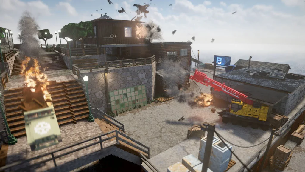 像素游乐场截图1