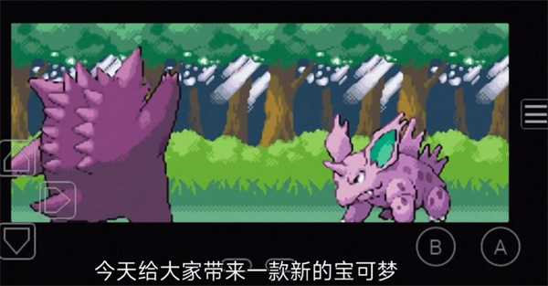 口袋妖怪龙之石