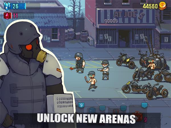 全民僵尸大战老版本截图2