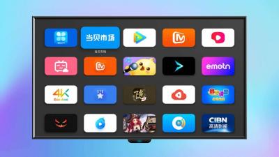 当贝桌面TV截图1