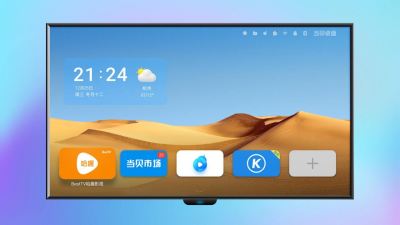 当贝桌面TV截图2