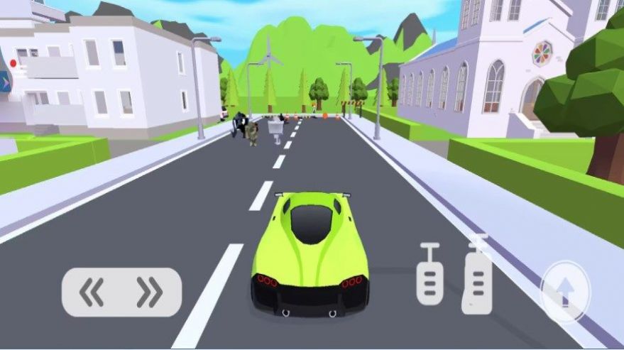 迷你袖珍创造安卓版截图1