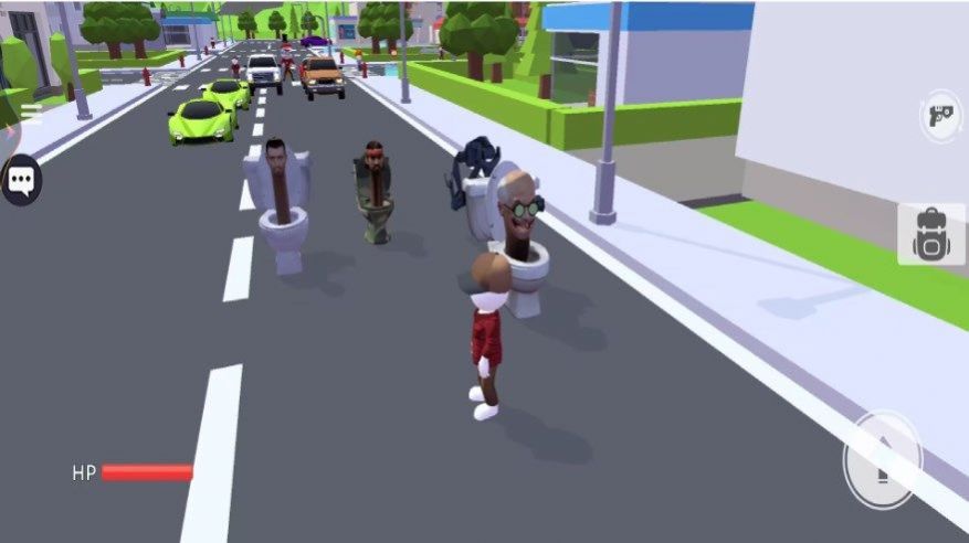 迷你袖珍创造安卓版截图2