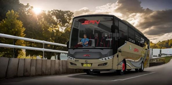 真实大巴遨游截图1