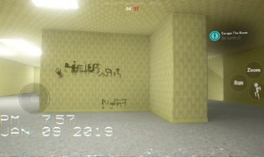 逃离后室手机版最新版