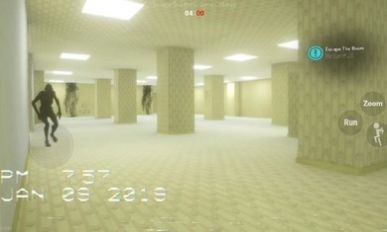 逃离后室手机版最新版