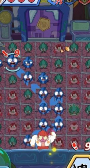 闪客连打明日英雄官方版截图2