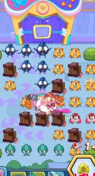 闪客连打明日英雄官方版截图1