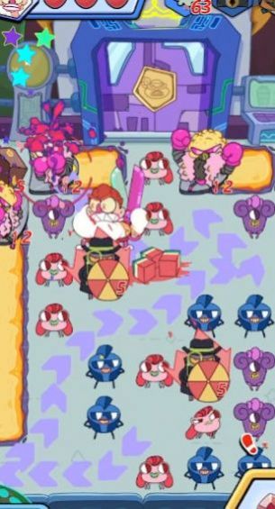 闪客连打明日英雄官方版截图3