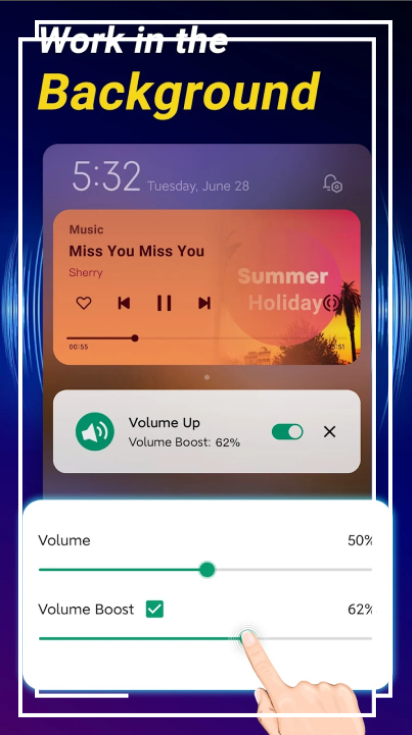 音量增强器截图3