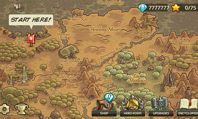 王国保卫战起源全英雄