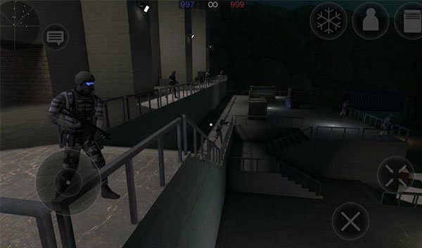 僵尸作战模拟安卓版截图1