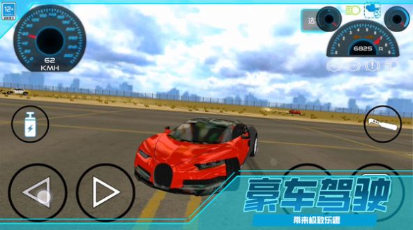 汽车遨游模拟器截图2