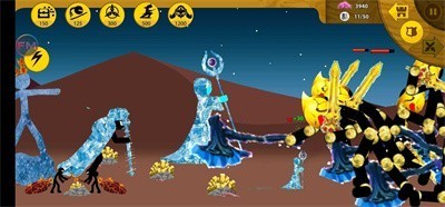 火柴人战争超级魔改版