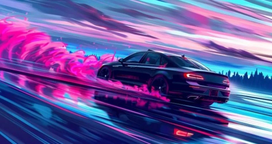 帕萨特漂移赛手游截图3